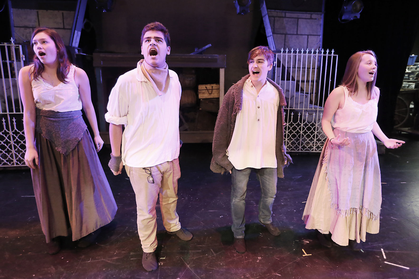Les Miserables